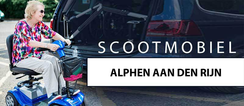 scootmobiel-kopen-alphen-aan-den-rijn