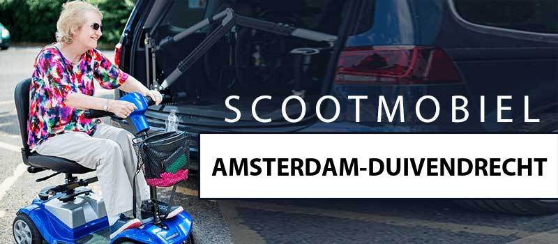 scootmobiel-kopen-amsterdam-duivendrecht