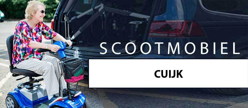 scootmobiel-kopen-cuijk