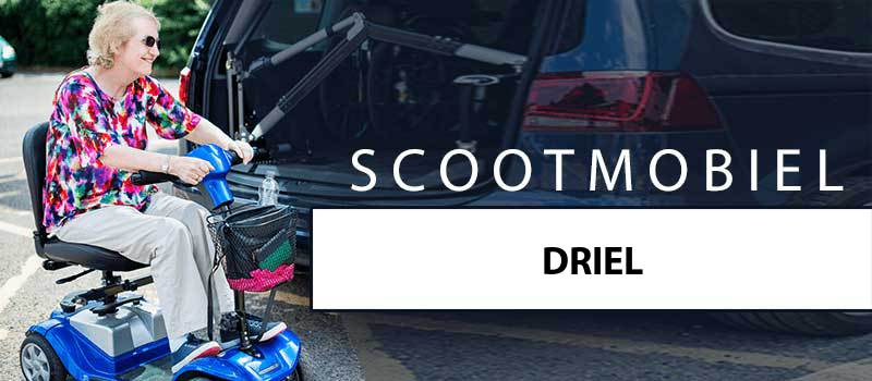 scootmobiel-kopen-driel